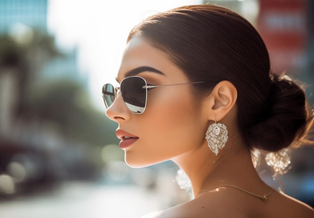 Mejores Lentes Blancas para Mujer: Outfit Co y Gafas Blancas en México